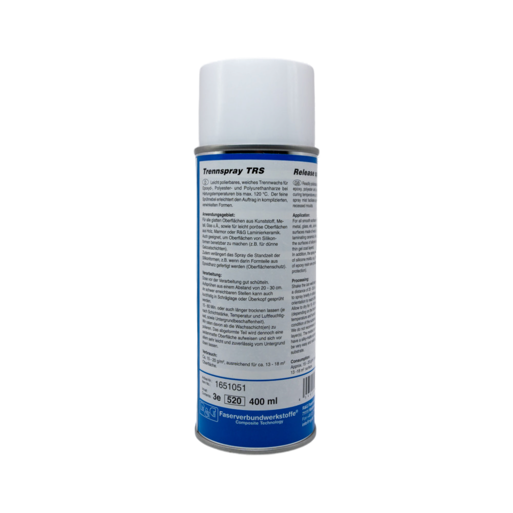 Spray di rilascio TRS